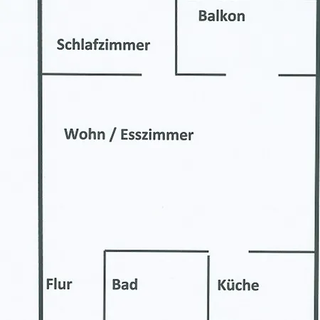 91 Whg B 18 In * Burhave