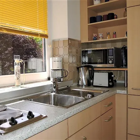 91 Whg B 18 In Apartment *