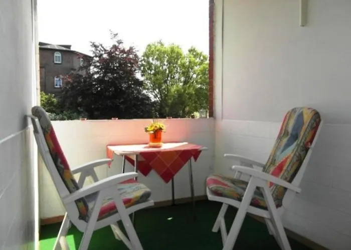 91 Whg B 18 In Burhave