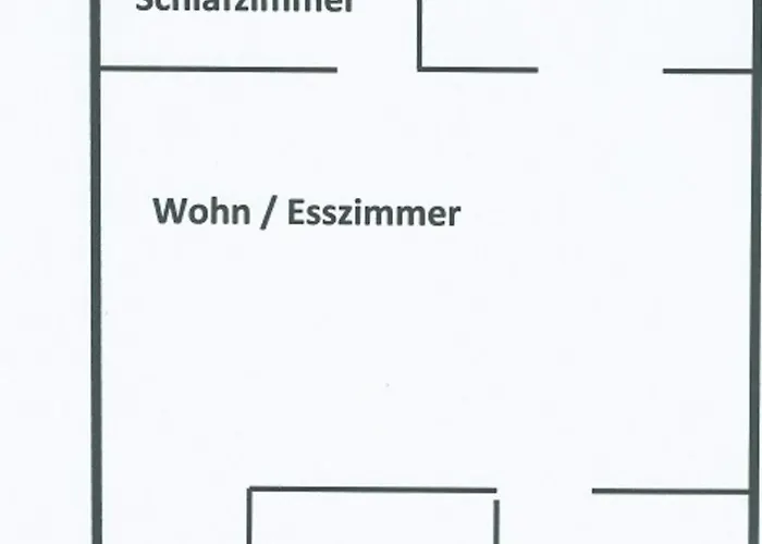 91 Whg B 18 In * Burhave