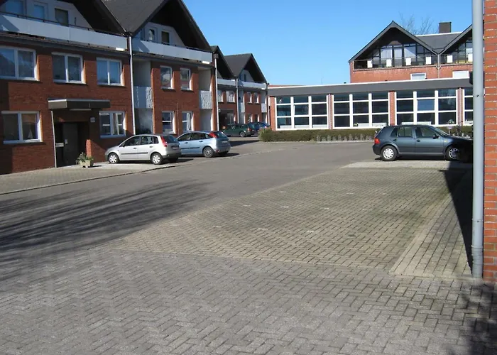 91 Whg B 18 In * Burhave